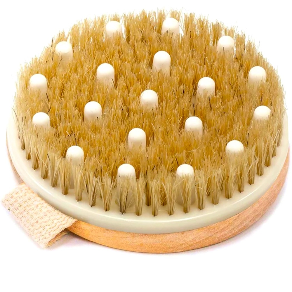 Dry brush